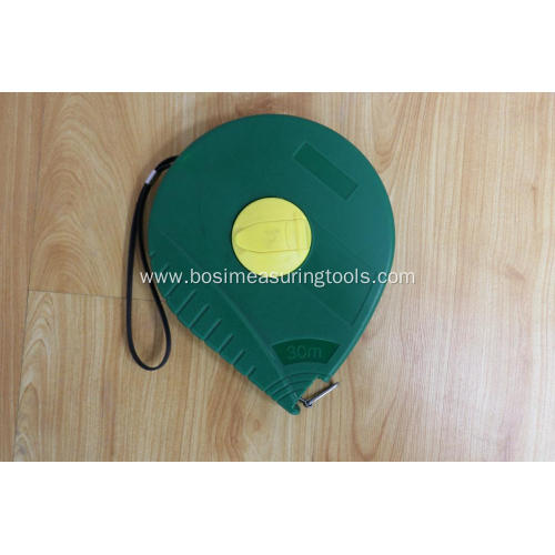 Long Fiberglass Double Face Printed ABS Tape Measure